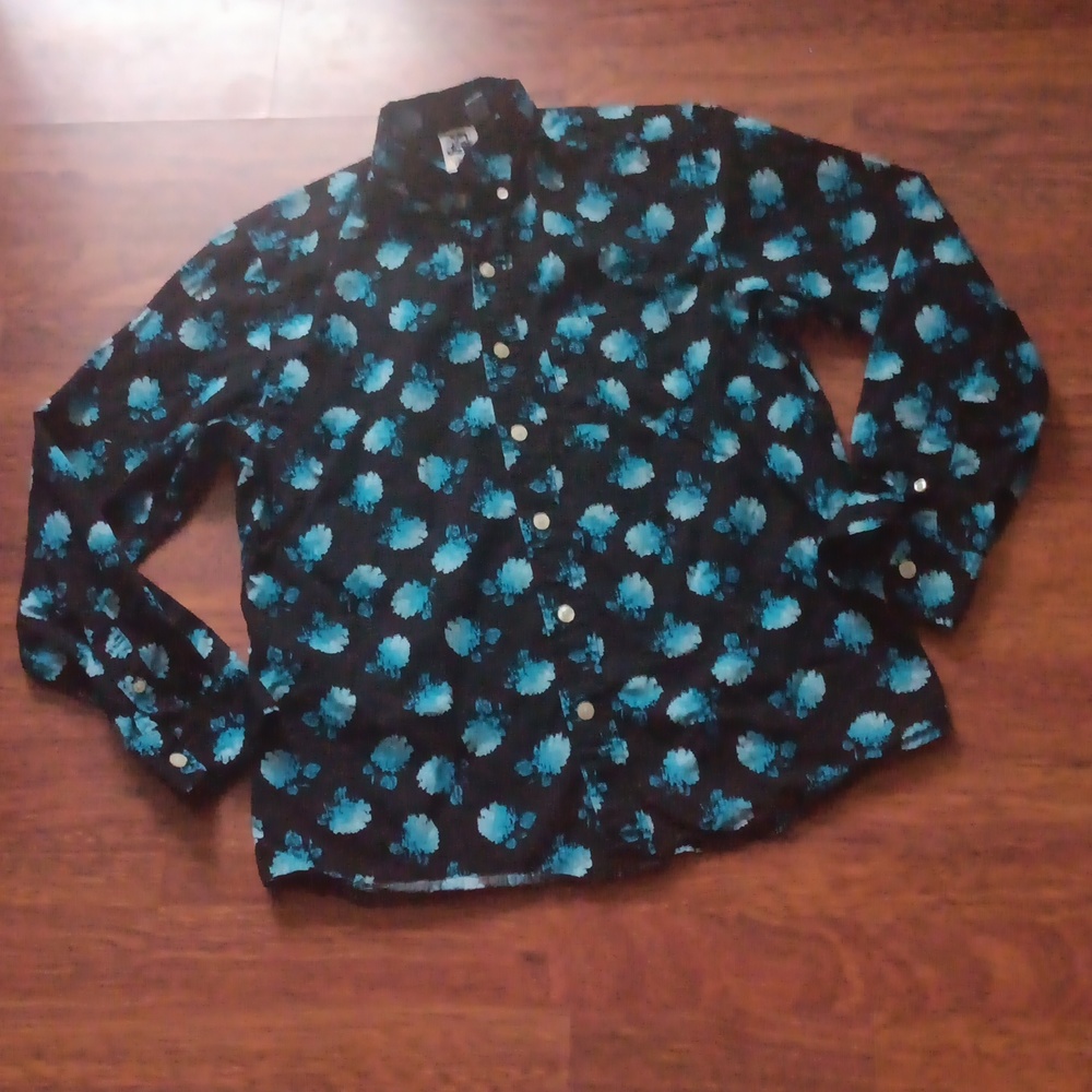 Cotton blouse